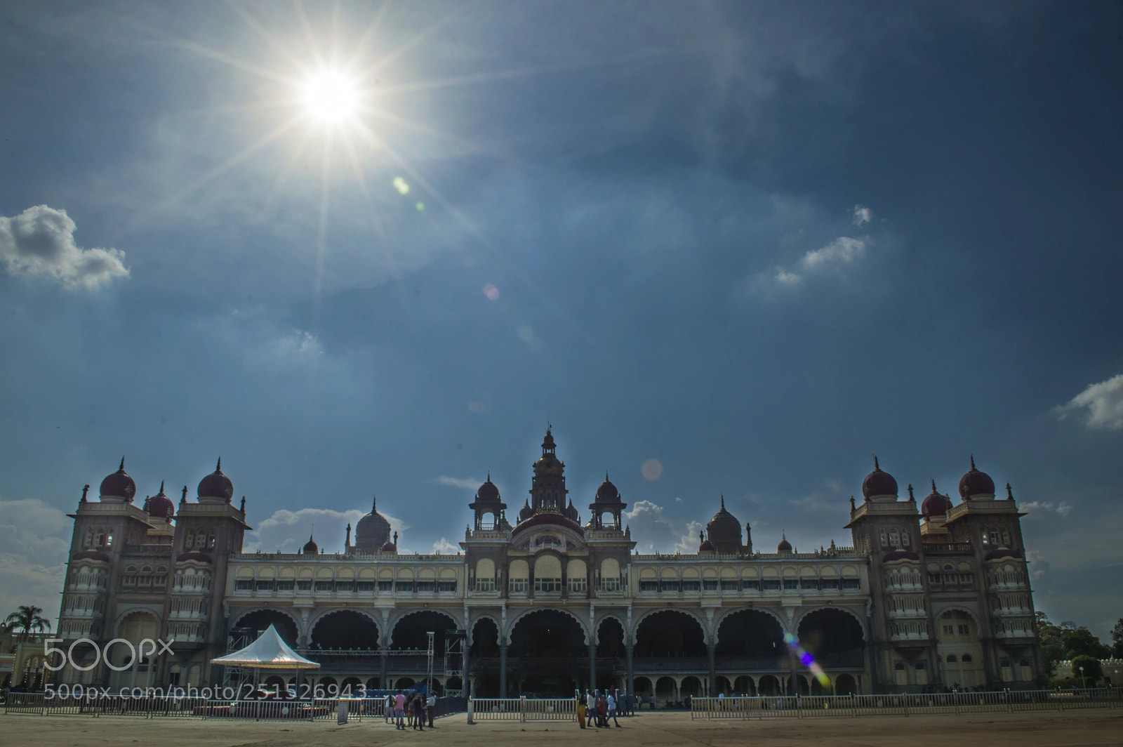 Nikon D3200 sample photo. Palace photography