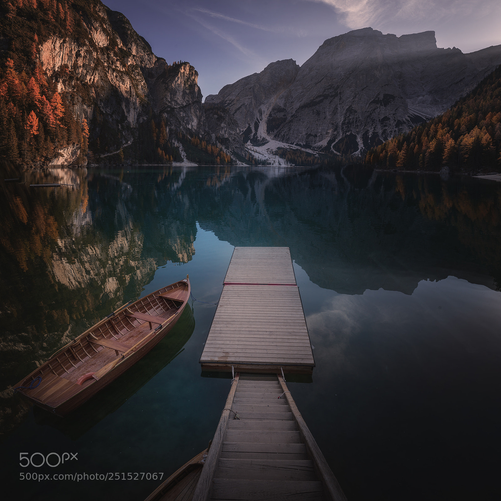 Nikon D600 sample photo. Lago di braies, italy. photography