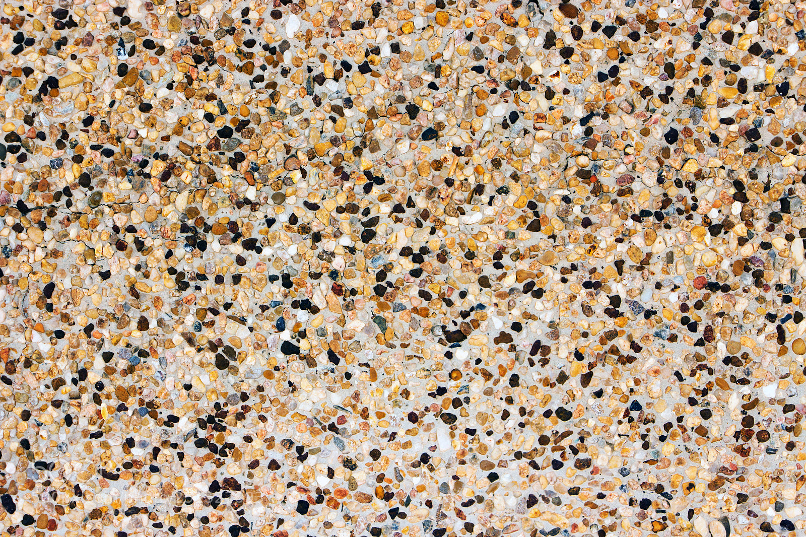 Canon EOS 700D (EOS Rebel T5i / EOS Kiss X7i) sample photo. Gravel wall polished smooth photography