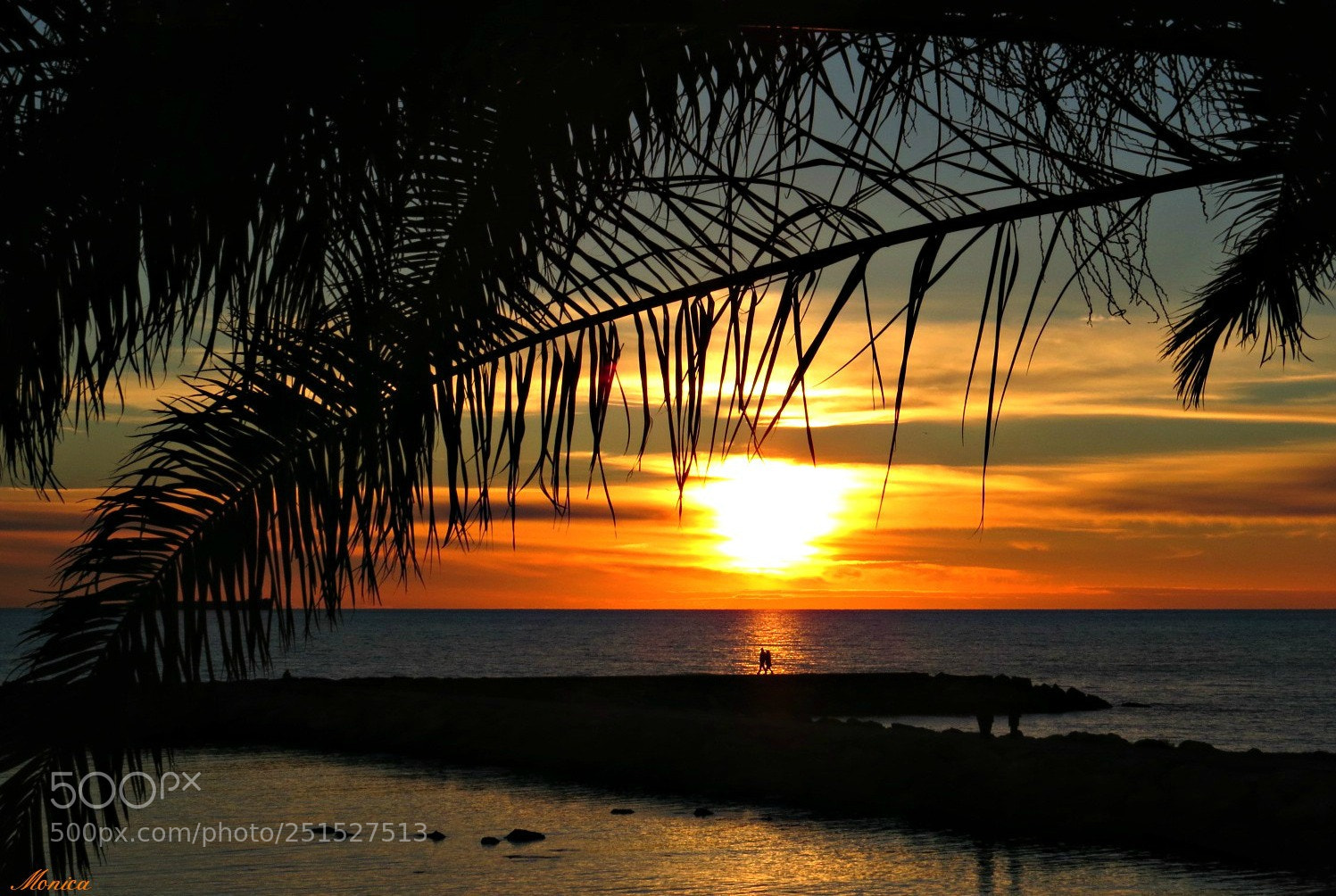 Canon PowerShot SX50 HS sample photo. Tramonto photography