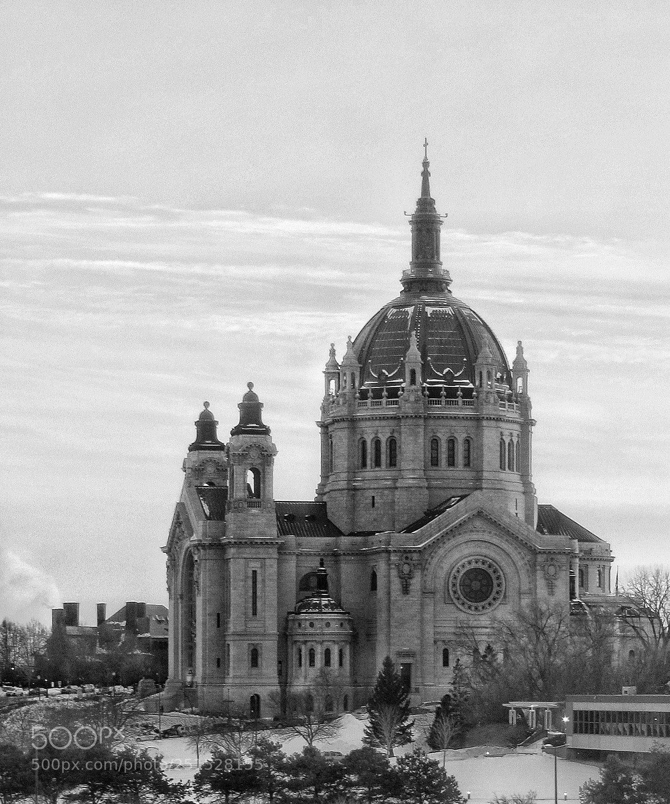 Canon PowerShot SX10 IS sample photo. Church photography