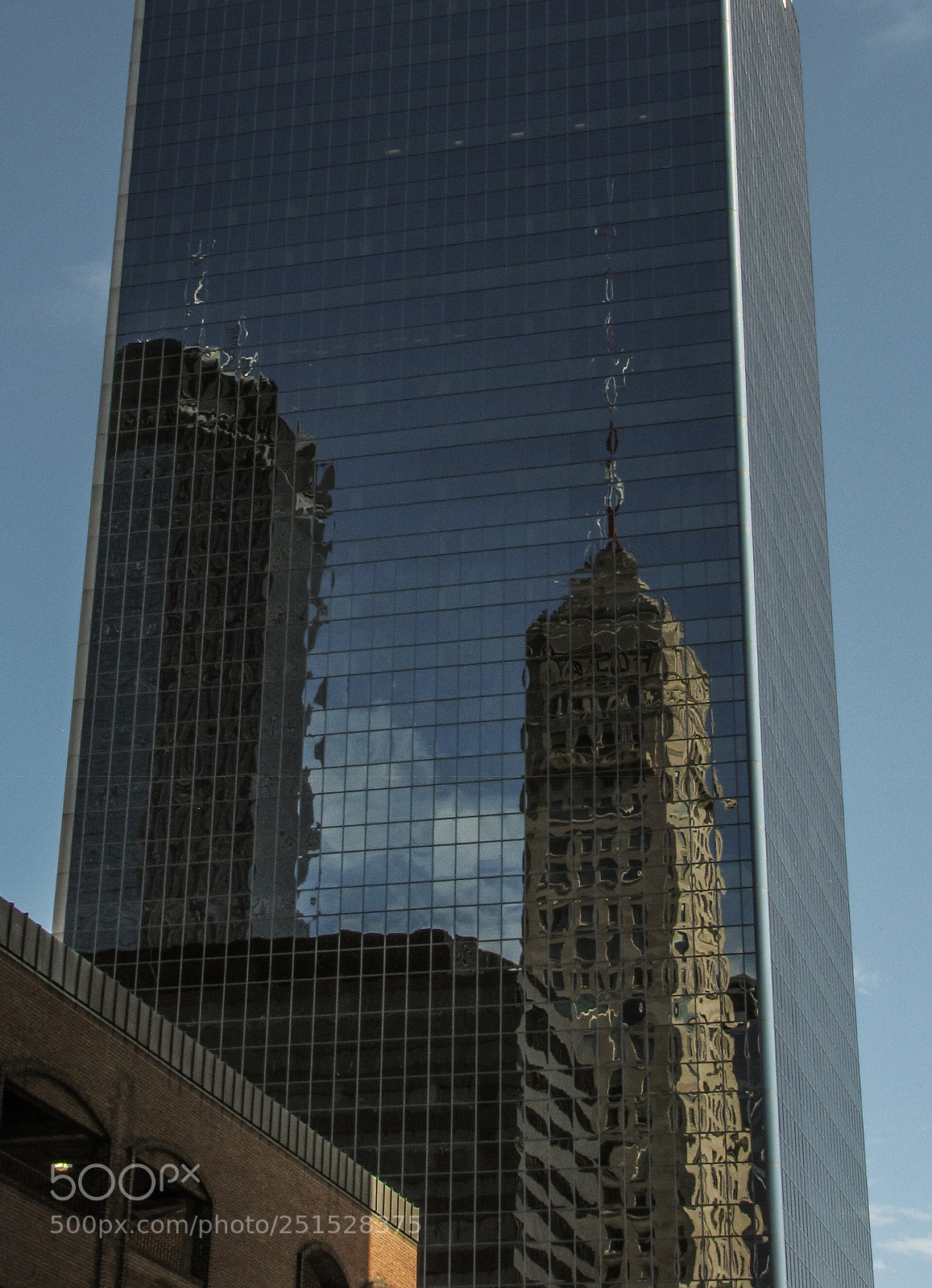 Canon PowerShot SX10 IS sample photo. Reflection photography