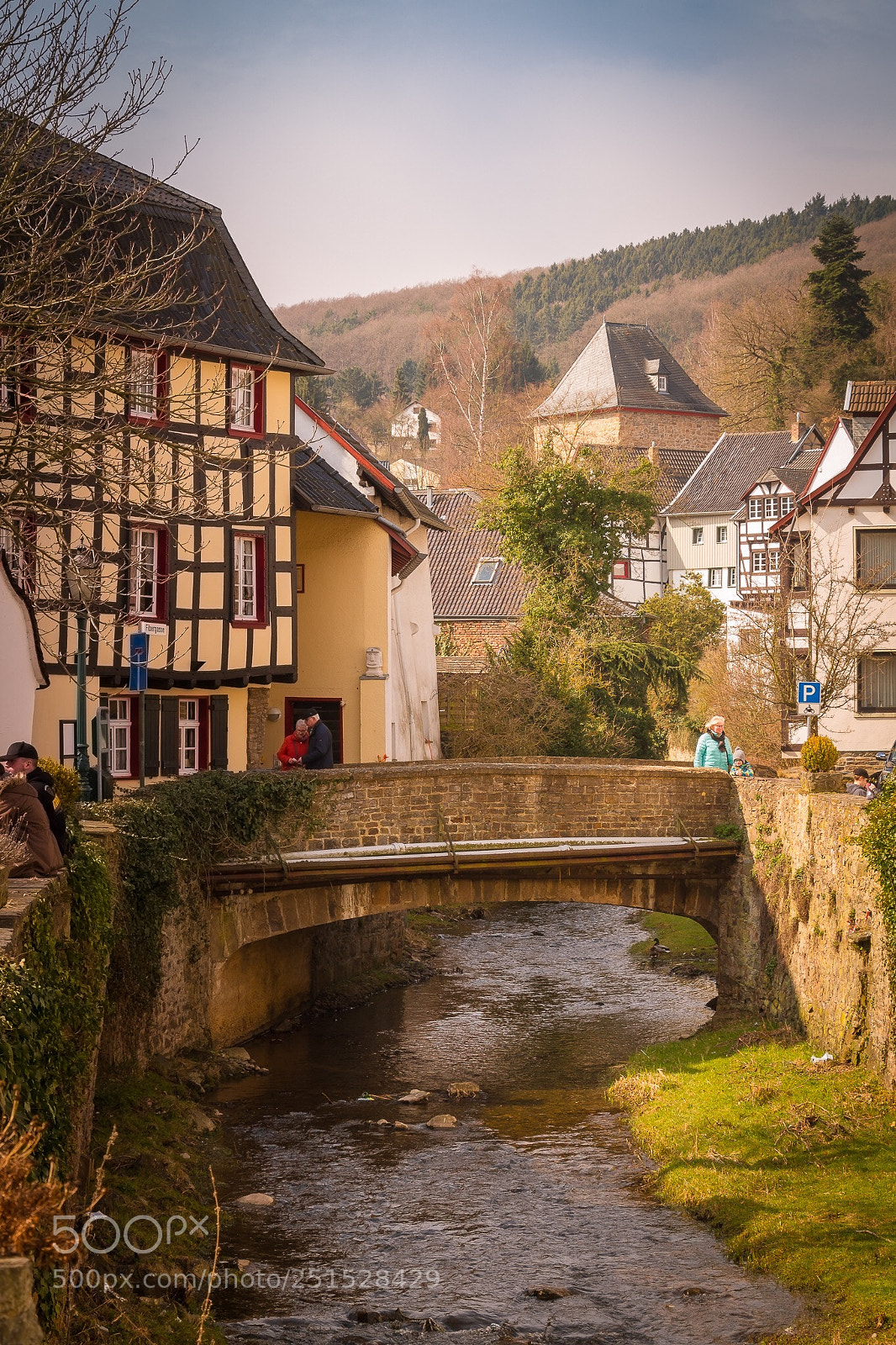 Canon EOS 700D (EOS Rebel T5i / EOS Kiss X7i) sample photo. Outlet bad münstereifel photography