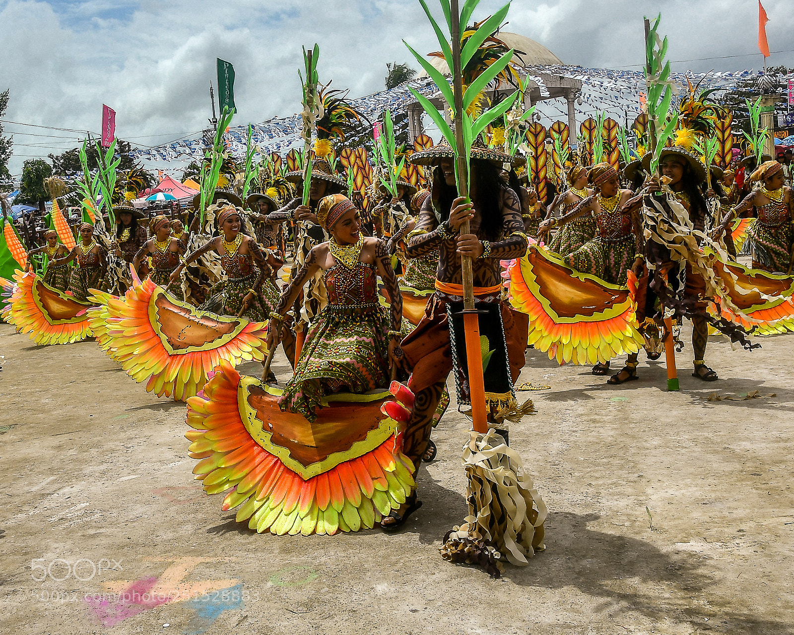 Nikon D7500 sample photo. Colorful photography