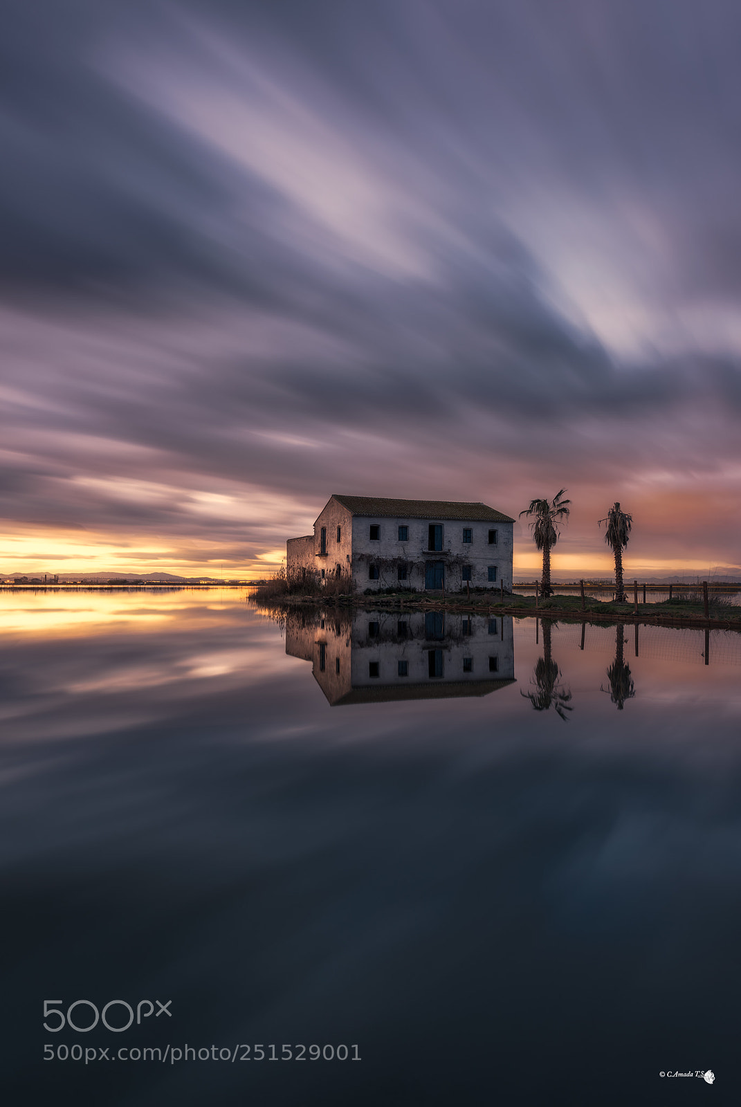 Nikon D810 sample photo. Reflection photography