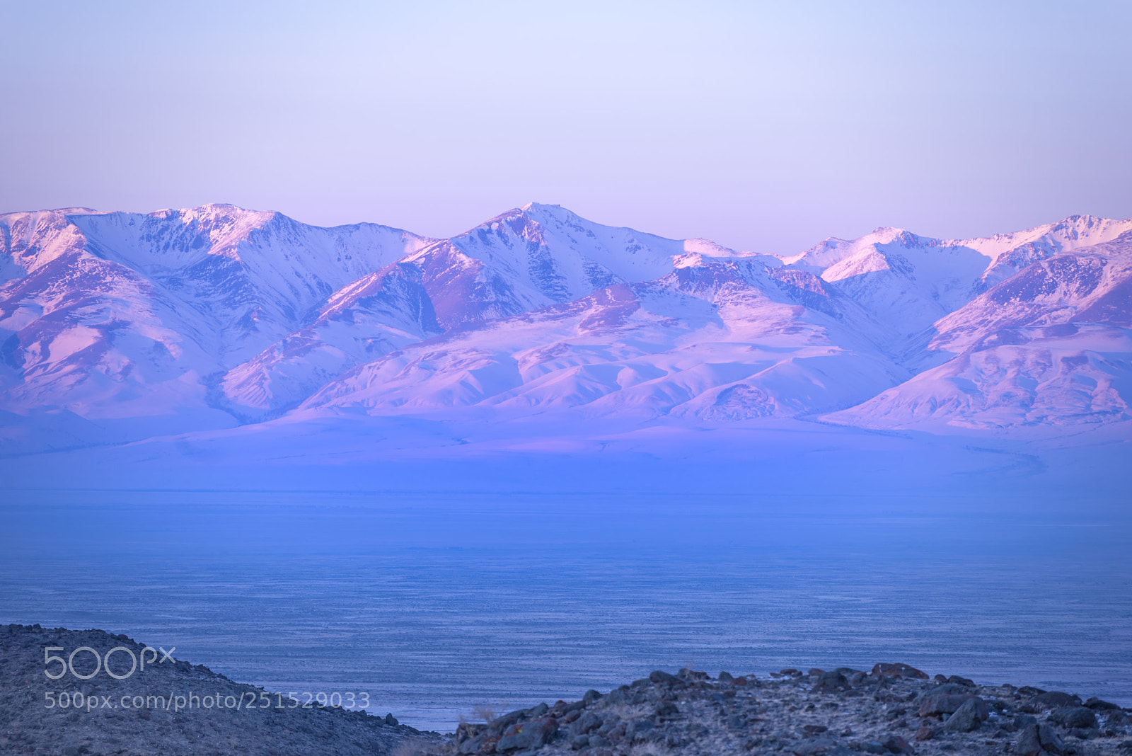 Nikon D610 sample photo. Distant mountains photography