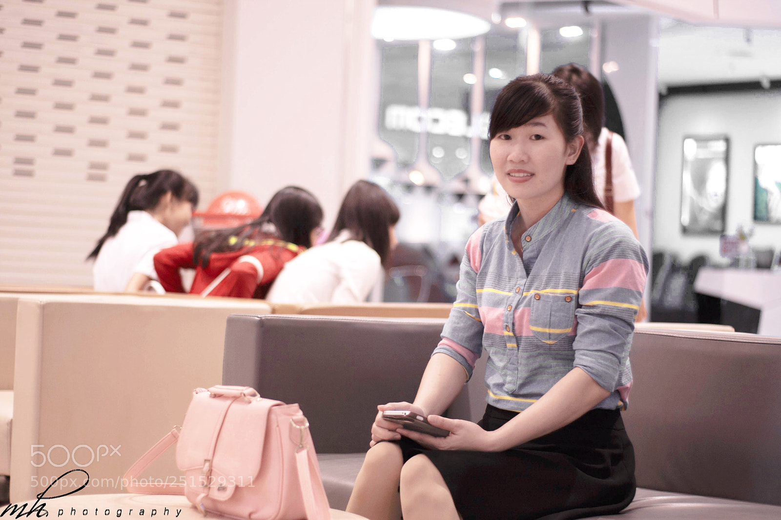 Canon EOS 40D sample photo. Girl photography