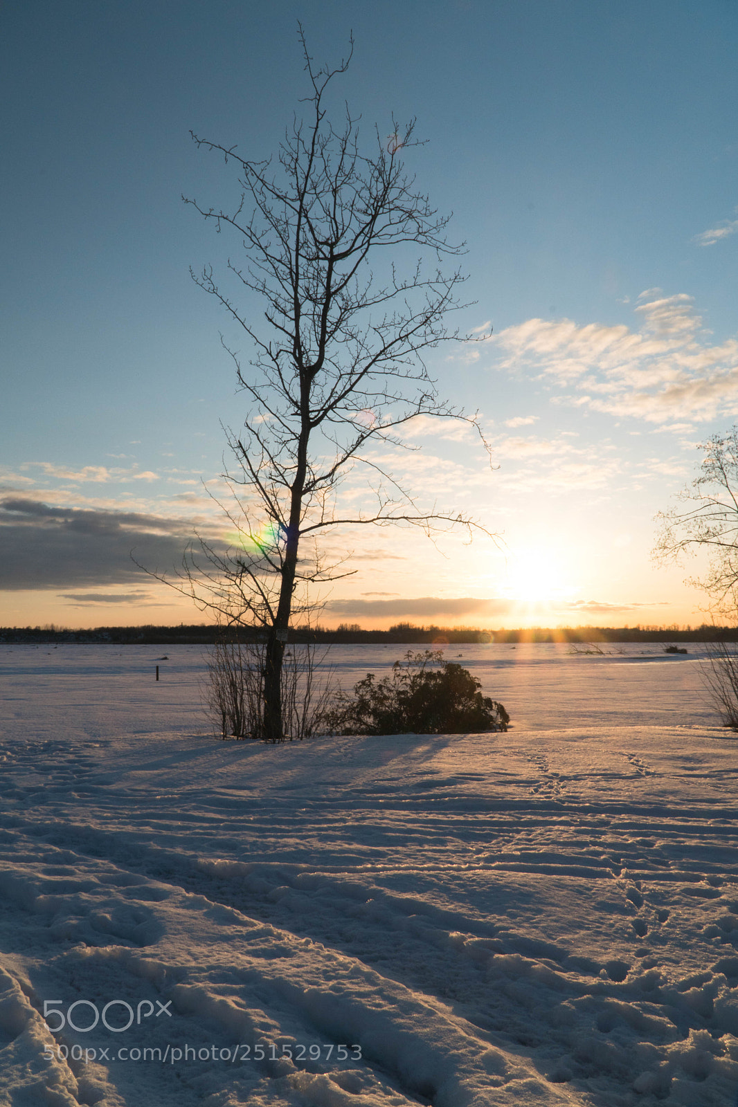 Sony a6500 sample photo. Spring sunset in alaska photography
