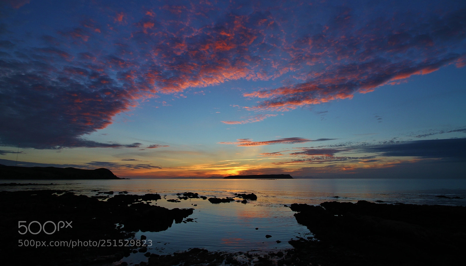 Canon EOS 7D sample photo. Bay sunset photography