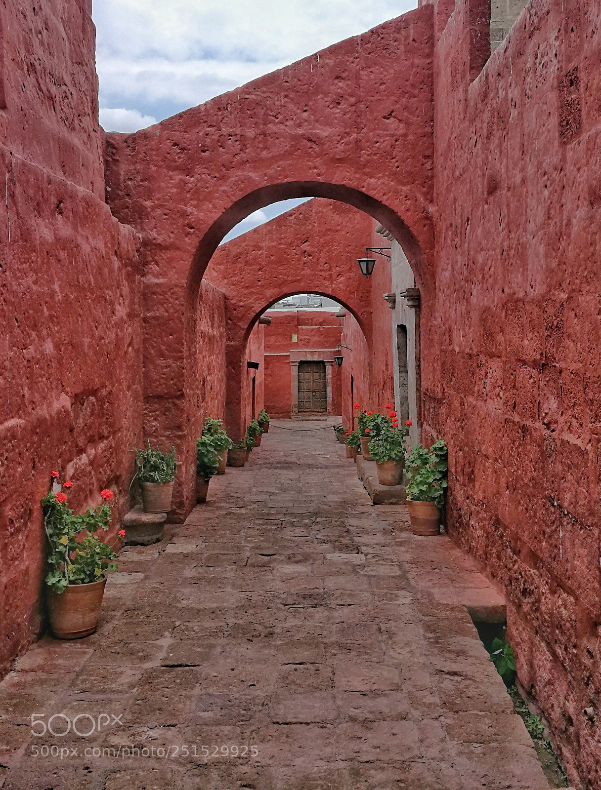 HUAWEI P10 sample photo. Monasterio de santa catalina  photography