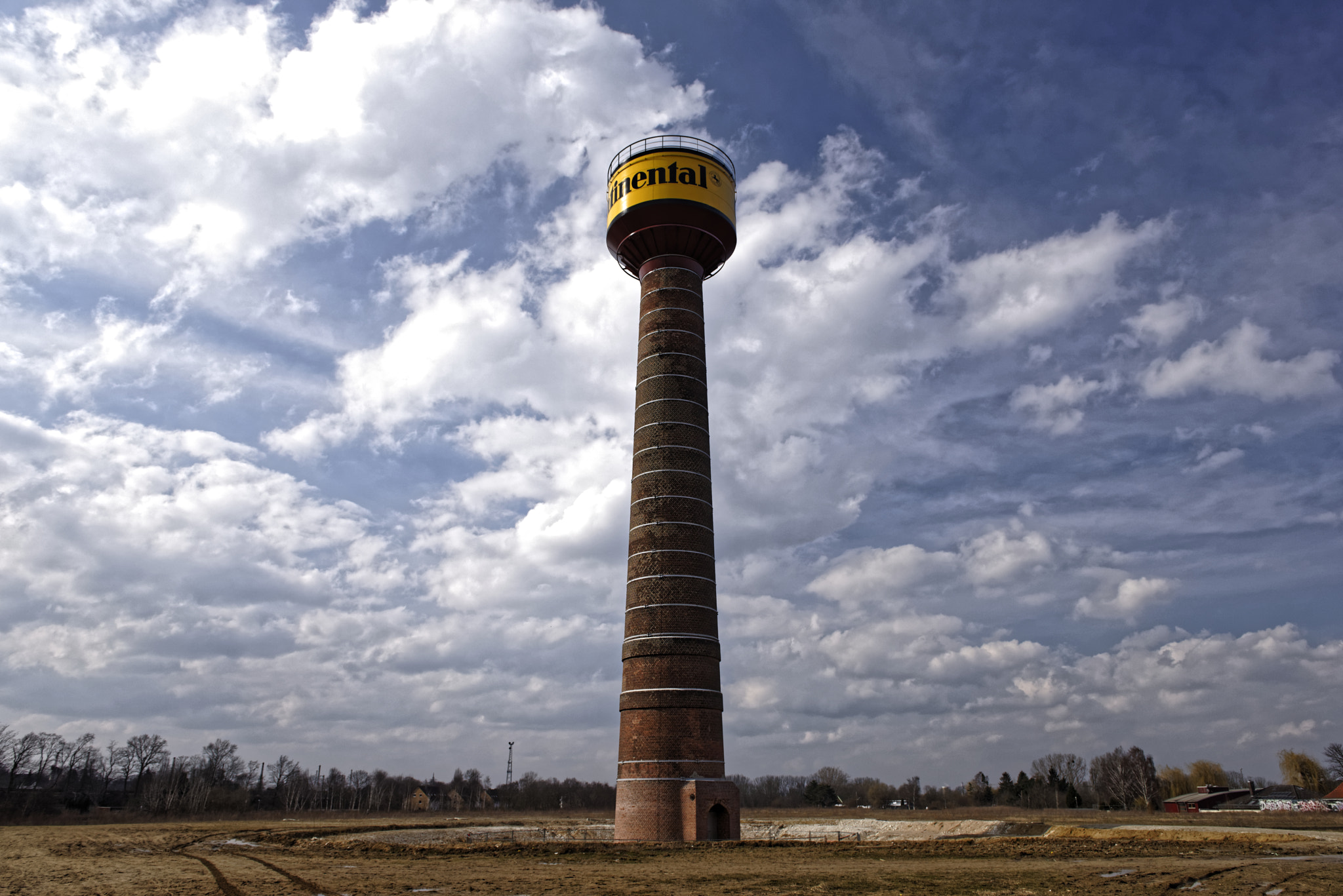 Nikon AF-S Nikkor 24-70mm F2.8G ED sample photo. Continental werk limmer,germany. photography