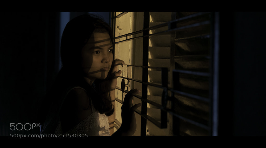 Nikon D300S sample photo. Beside the window photography