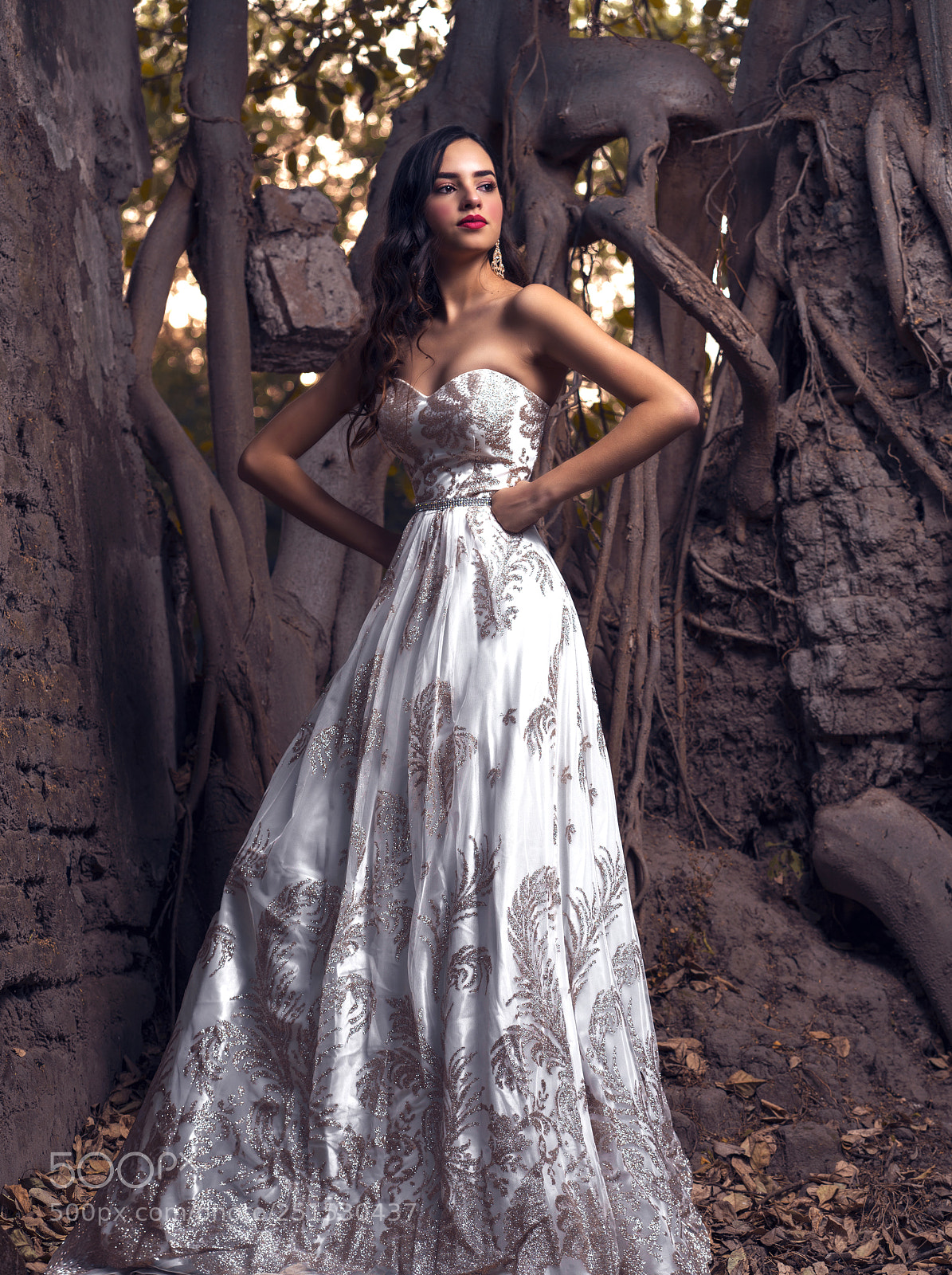 Sony a7R II sample photo. My beautiful wife photography