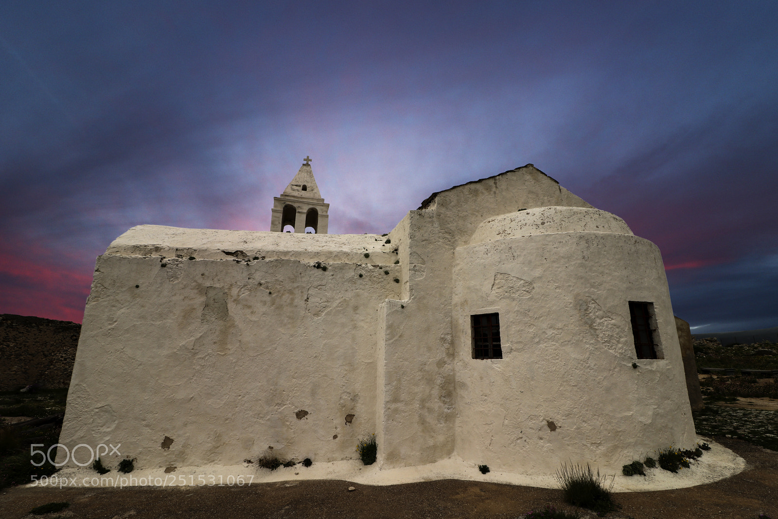 Canon EOS 80D sample photo. Panagia church at chora photography