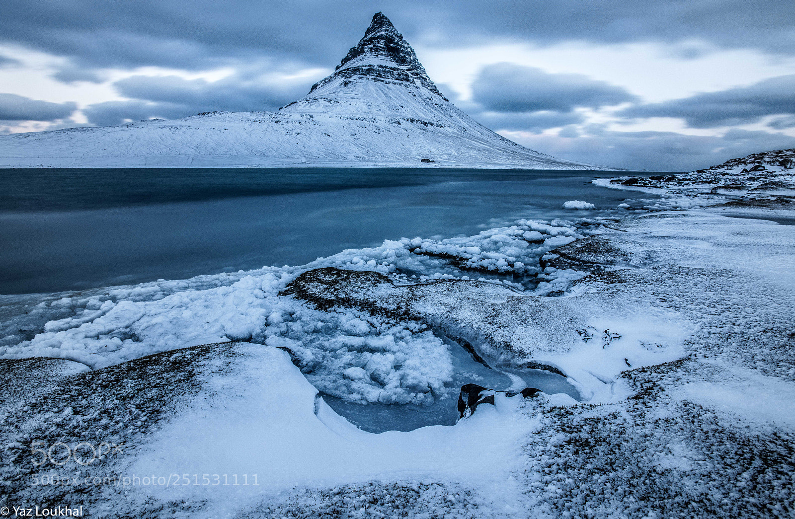 Nikon D850 sample photo. Kirkjufell photography