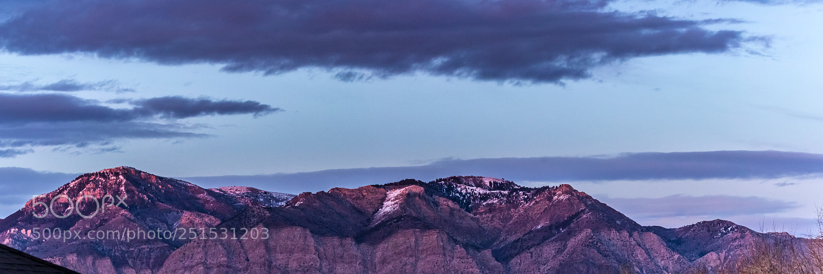 Canon EOS 80D sample photo. Mount ogden sunset photography