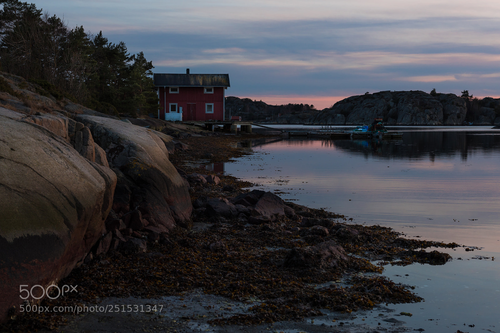 Nikon D810 sample photo. Boathouse photography