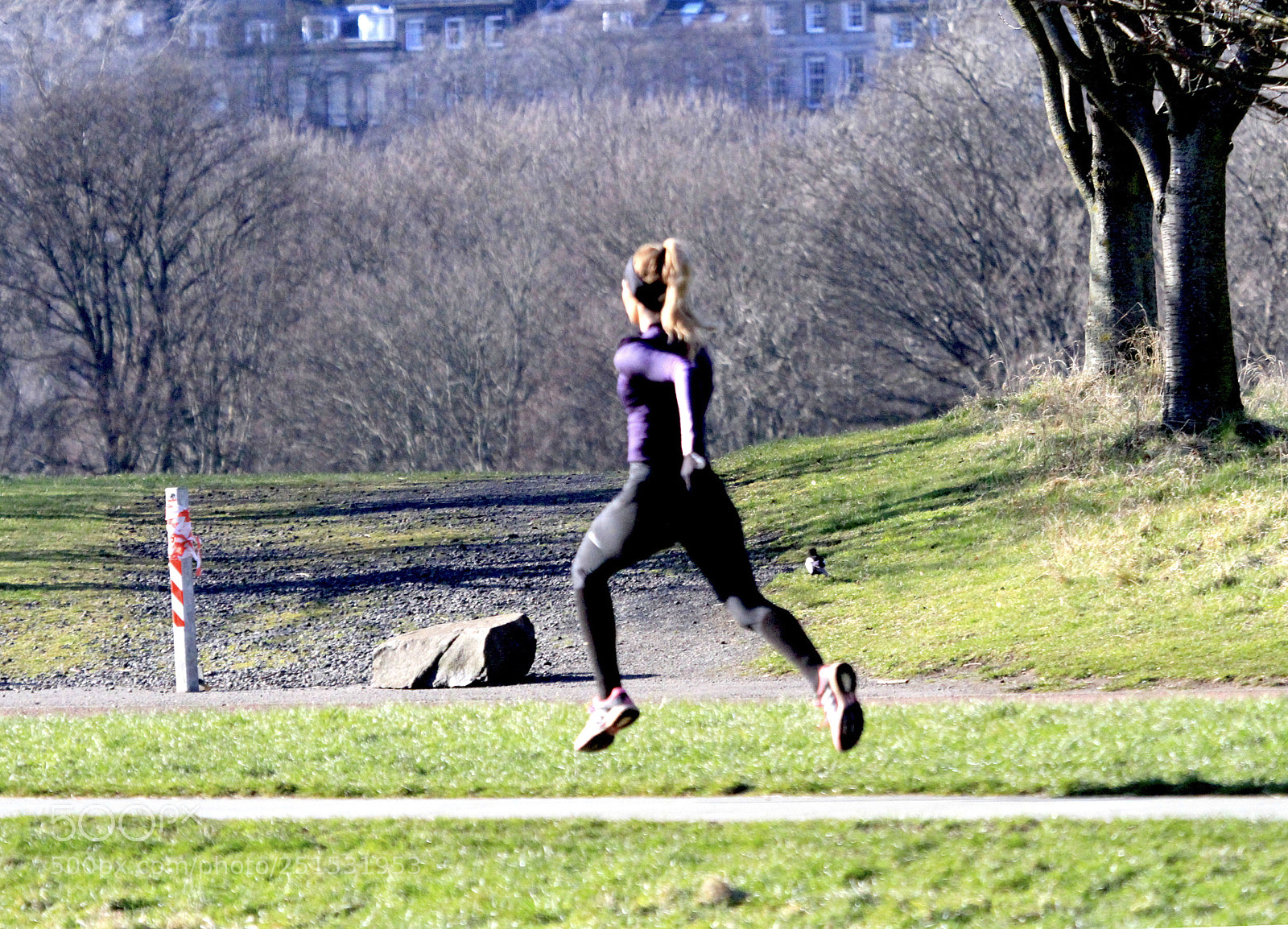 Canon EOS 7D sample photo. Morning run  photography