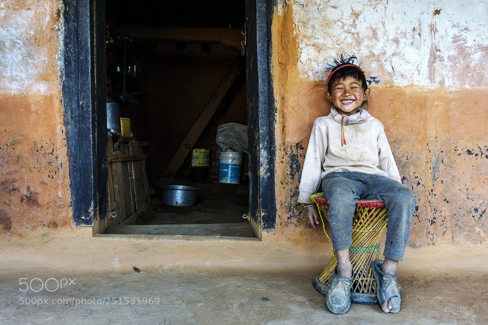 Sony a6000 sample photo. Pure joy photography