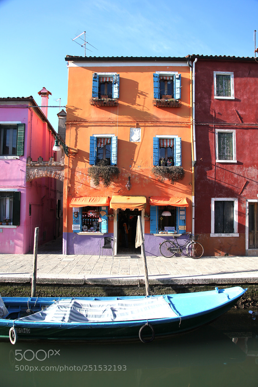 Canon EOS 5D Mark II sample photo. Italy #30 photography