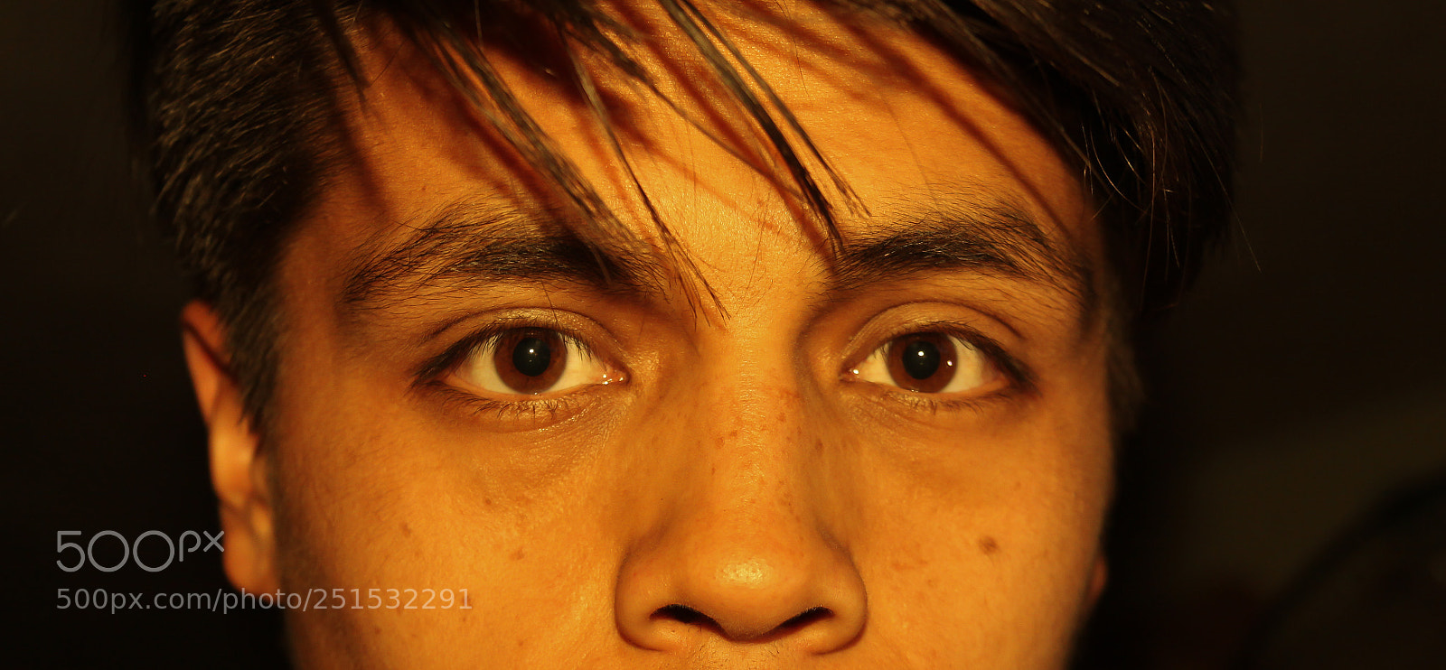 Canon EOS 50D sample photo. Lazy eyes photography