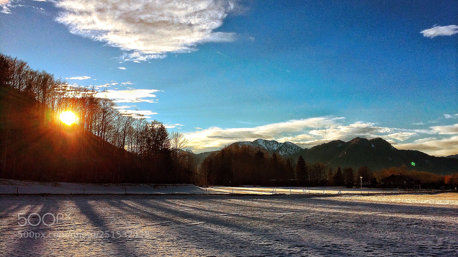 Apple iPhone 5s sample photo. As the day begins photography