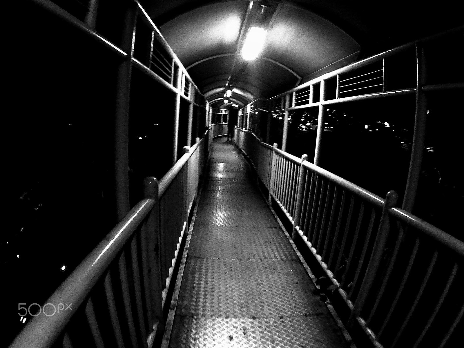HDKing Q3H sample photo. Bridge and tunnel photography