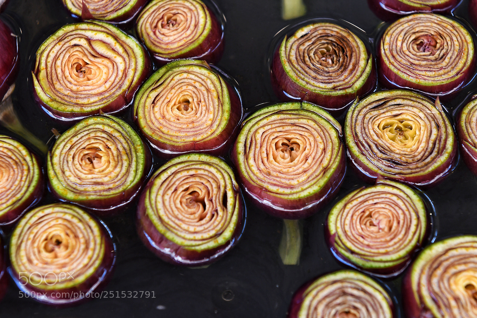 Nikon D850 sample photo. Venice market photography