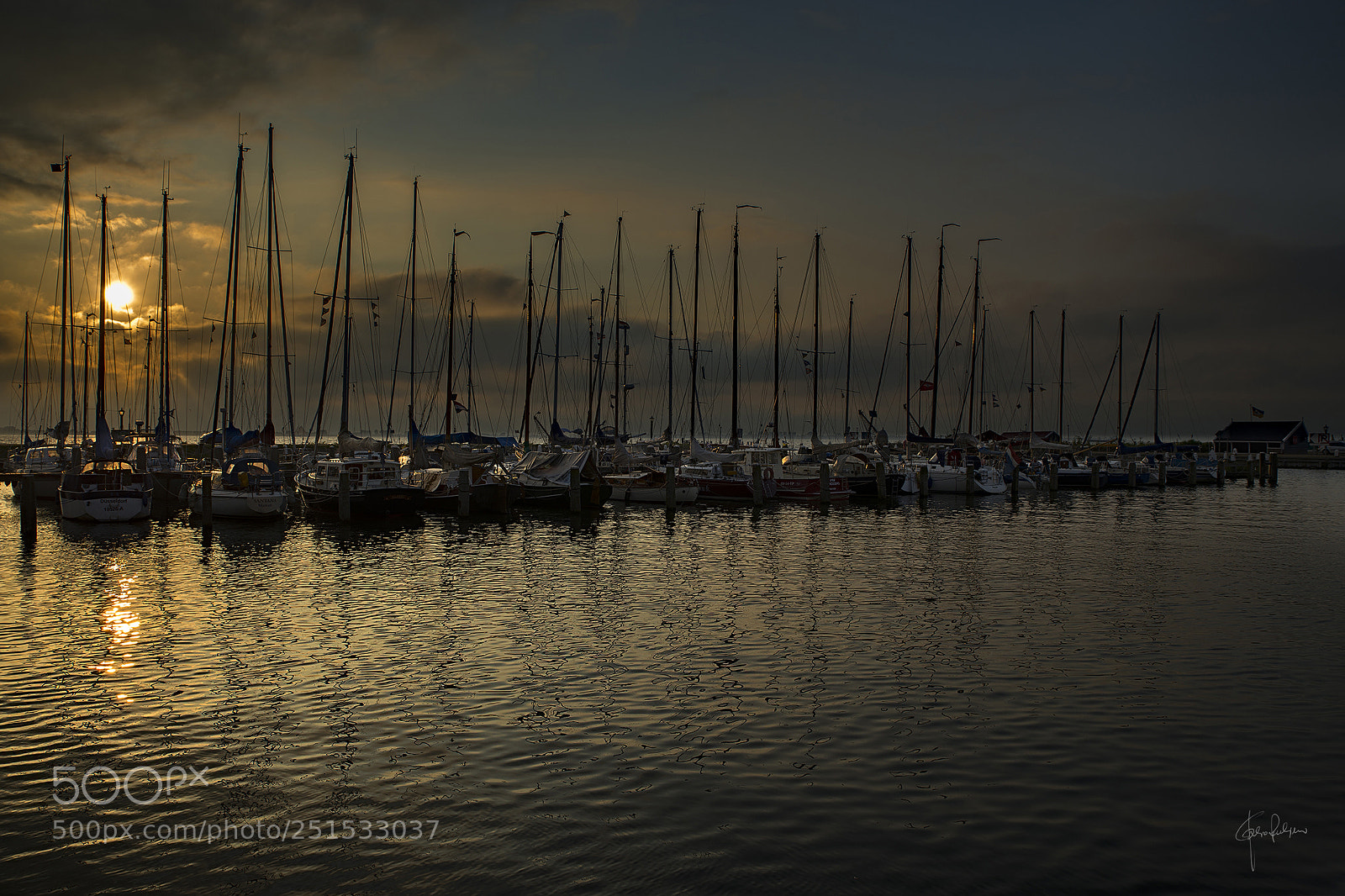 Nikon D800 sample photo. Sunset moment photography