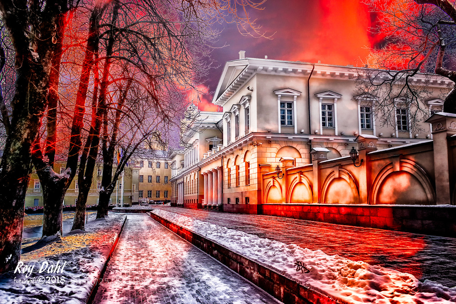 Canon EOS 70D sample photo. The presidential palace photography