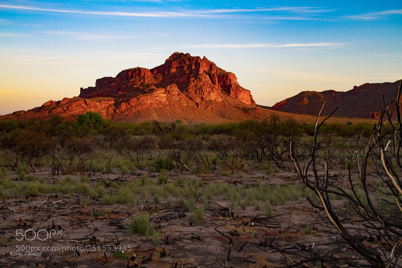 Canon EOS 7D sample photo. Red mountain 3-2018 photography