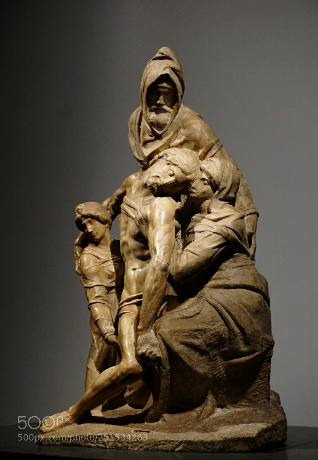 Sony a6000 sample photo. Pieta - michael angelo photography