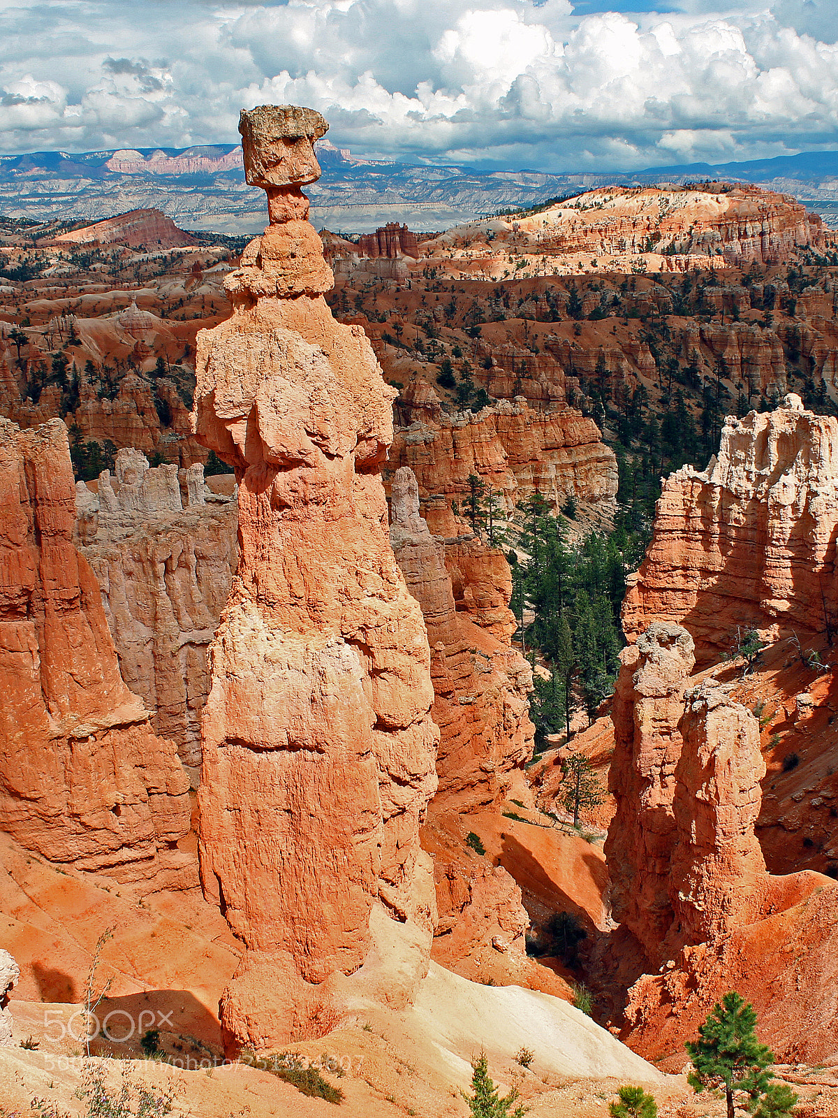 Canon EOS 600D (Rebel EOS T3i / EOS Kiss X5) sample photo. Thor s hammer, bryce photography