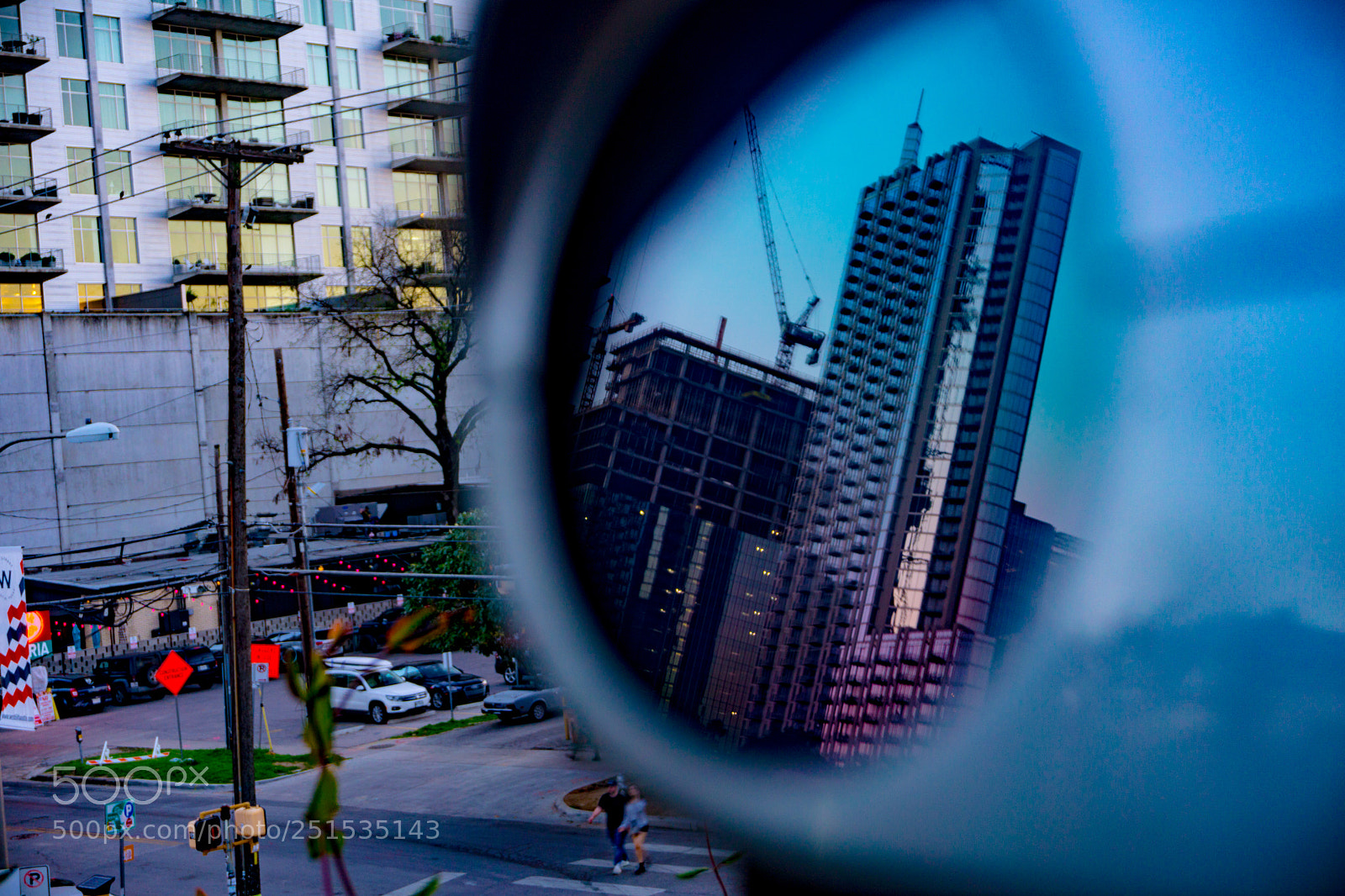 Sony a6000 sample photo. Austin city lofts + 360 condominiums photography