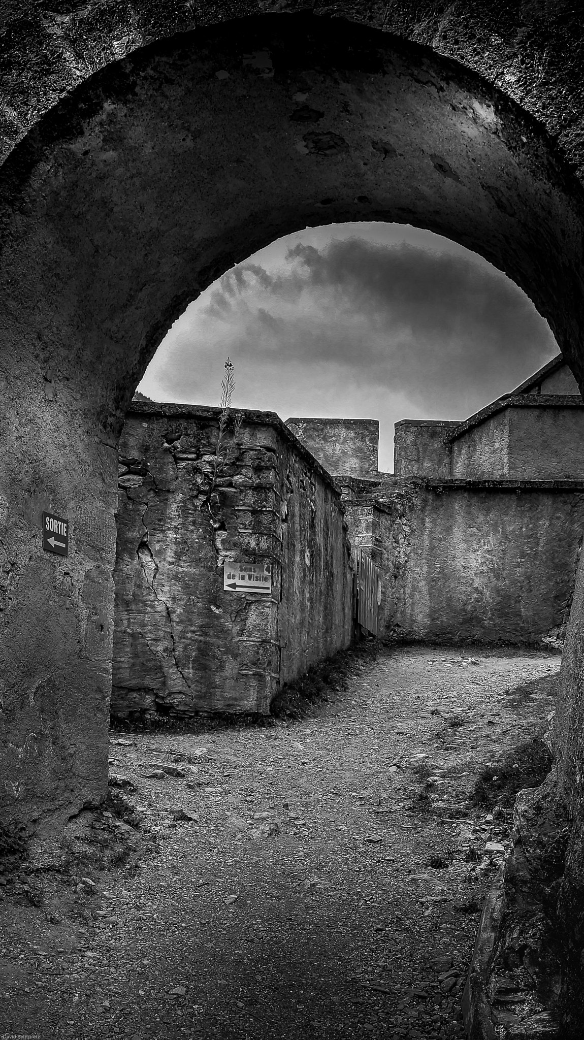 HUAWEI P8 sample photo. Fort queyras, france photography