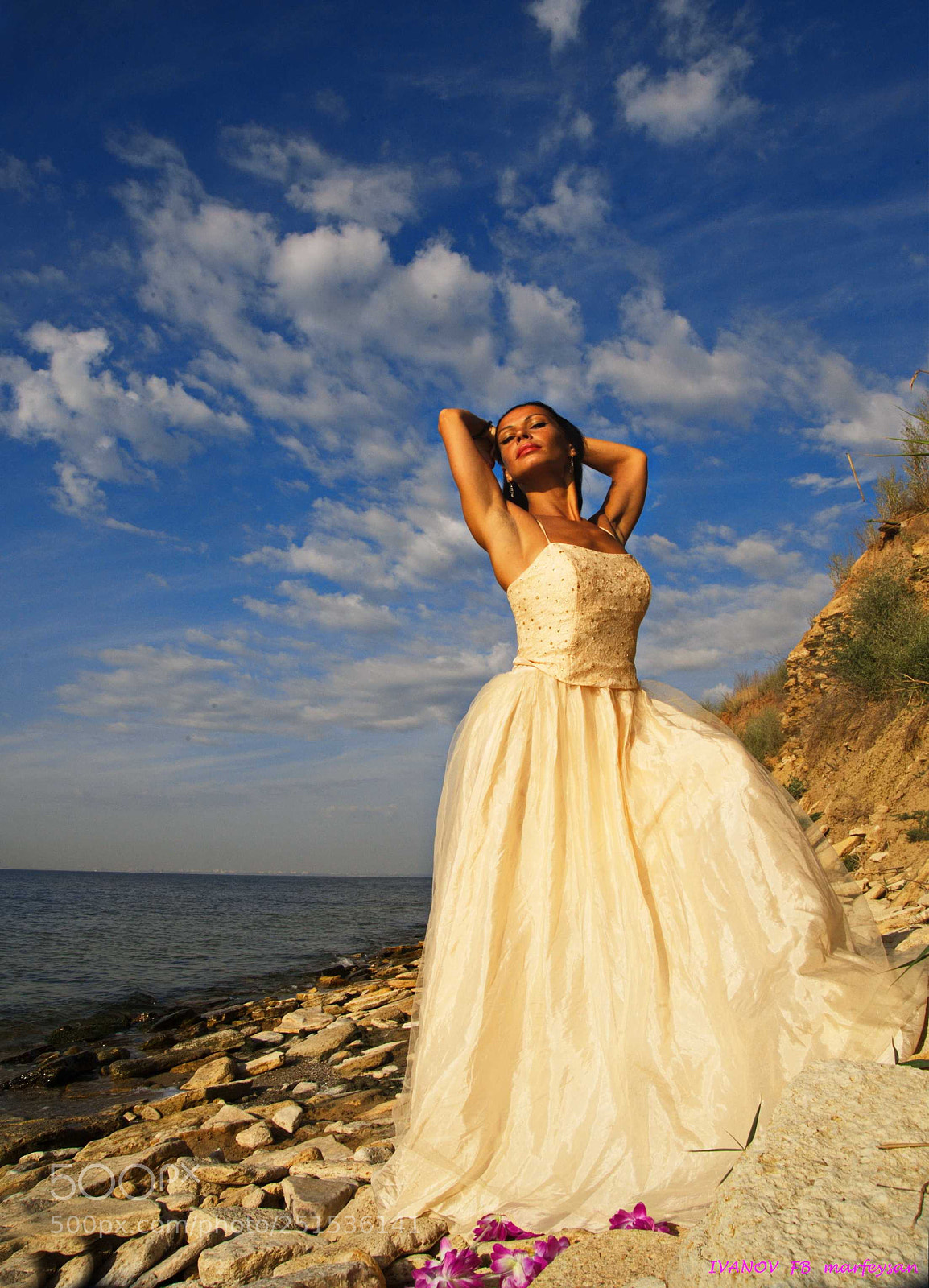 Canon EOS-1D Mark II N sample photo. небо6 photography