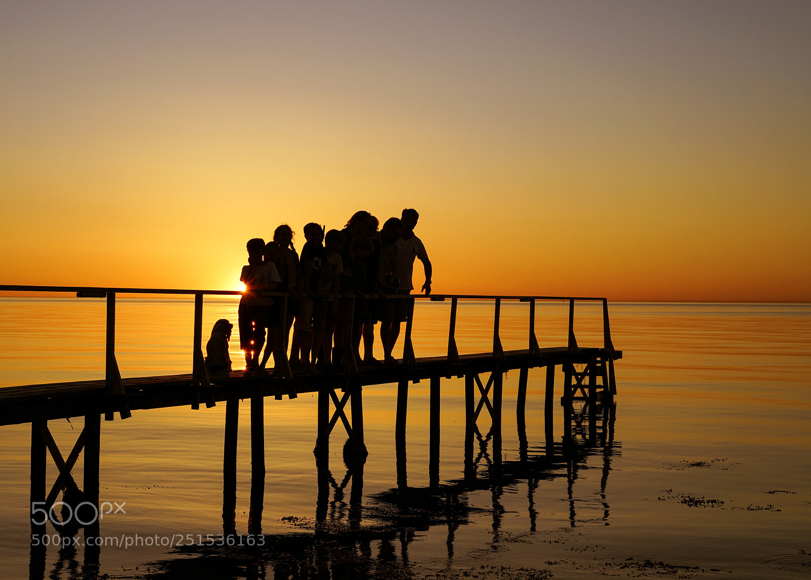 Sony a7R II sample photo. Family silhouette photography
