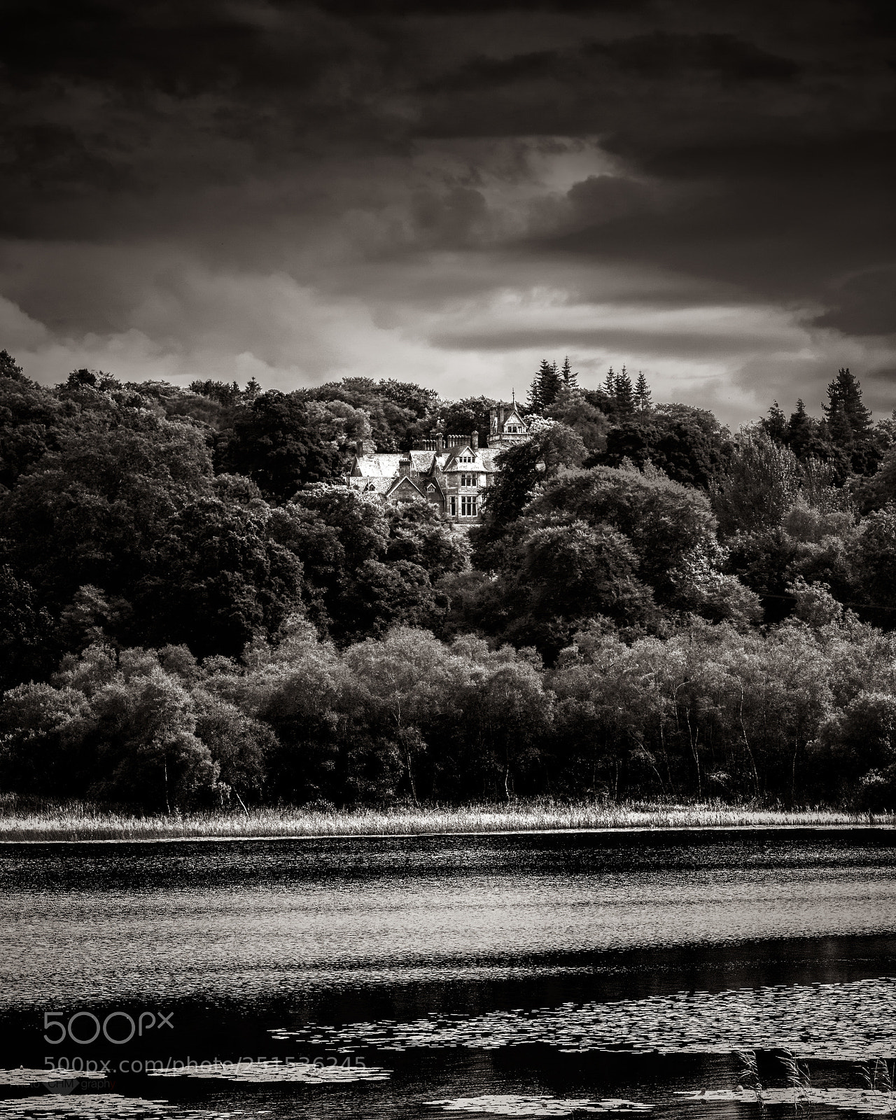 Nikon D7100 sample photo. Craigallian estate photography