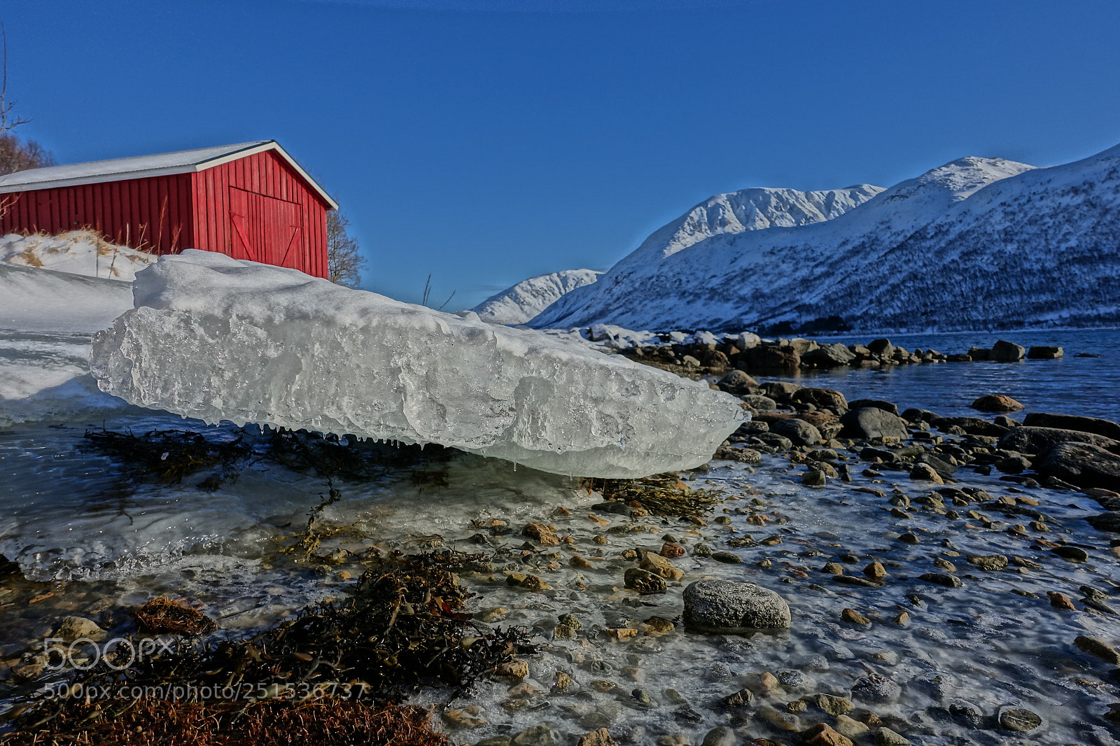 Sony Cyber-shot DSC-RX100 IV sample photo. Tromsø norwegen photography