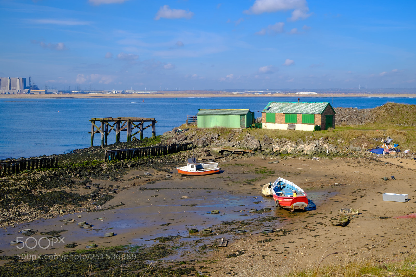 Fujifilm X-T2 sample photo. Ran aground. photography