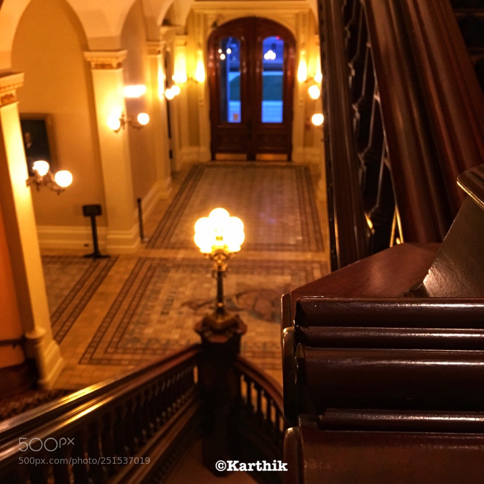 Apple iPhone 6s Plus sample photo. Stairs  photography