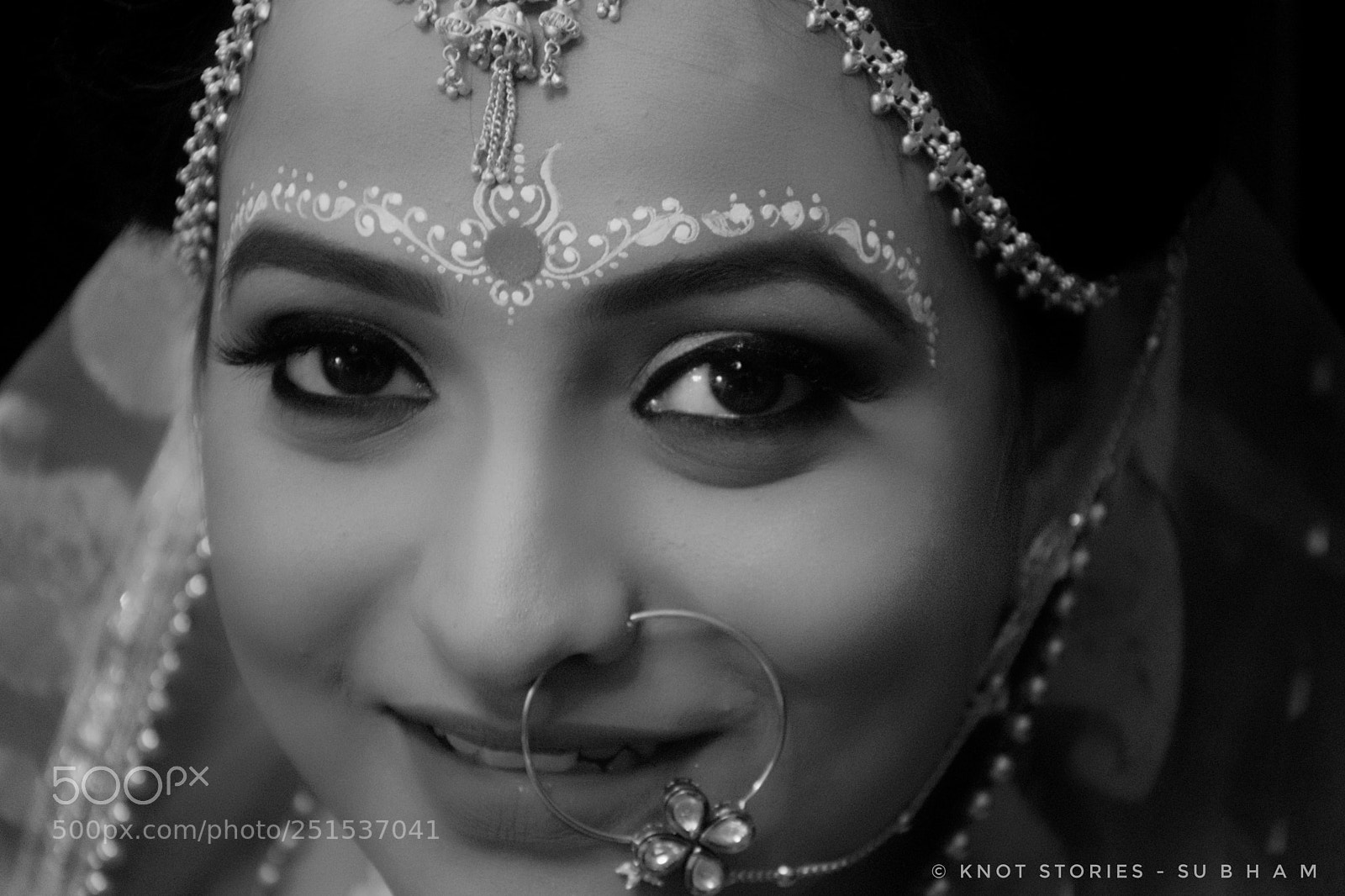 Nikon D5300 sample photo. The smile. photography