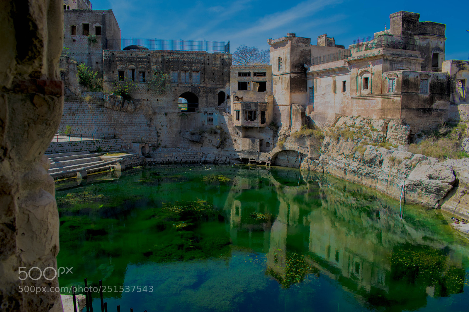 Nikon D3300 sample photo. Katas raj temples photography