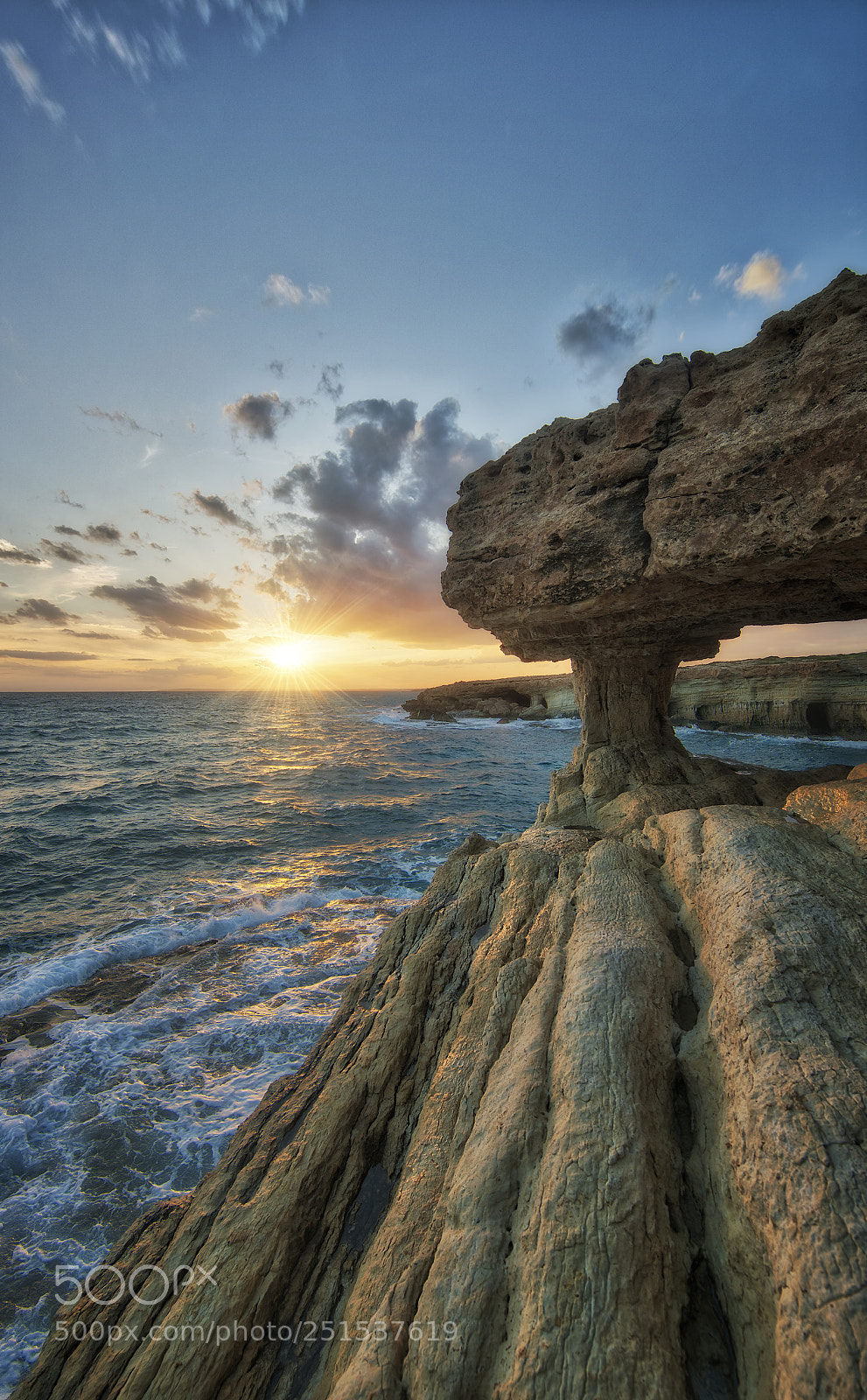 Nikon D800 sample photo. End of the day photography