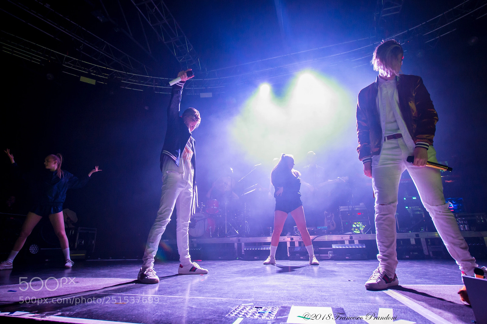 Nikon D4 sample photo. Foto concerto marcus martinus photography