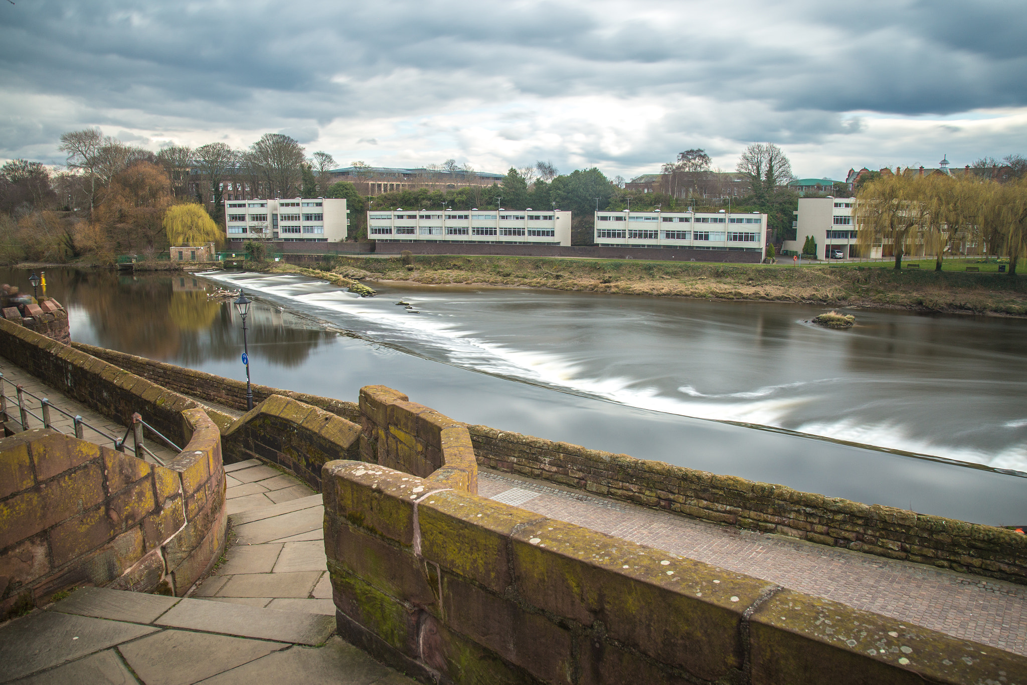 Chester Wall