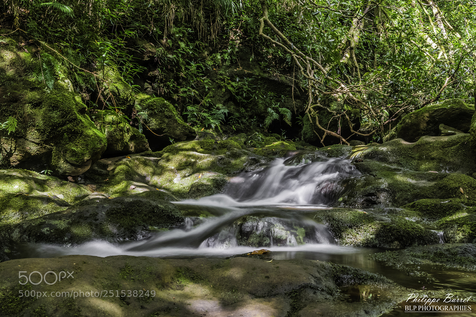 Nikon D7200 sample photo. Cours d'eau photography