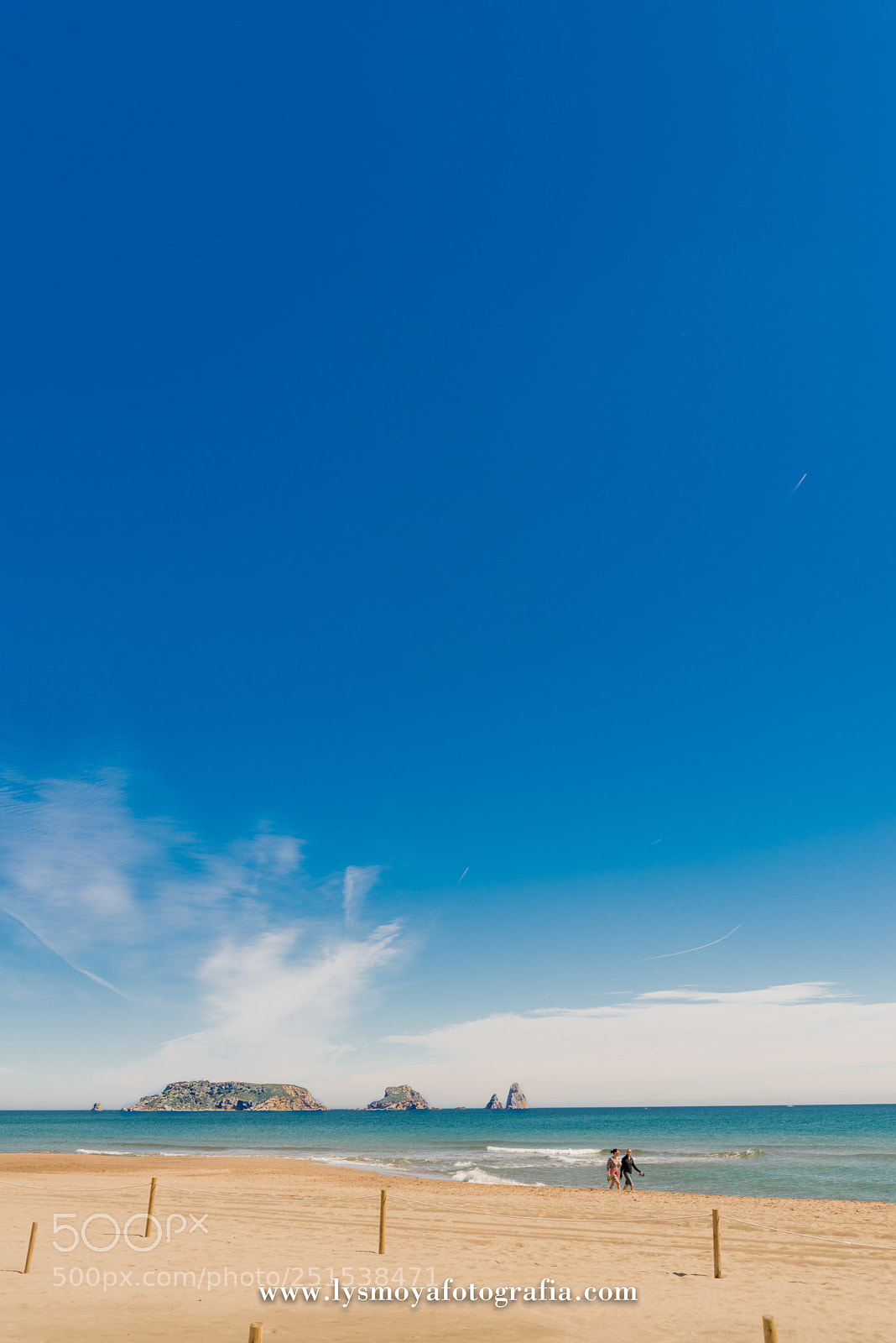 Nikon D610 sample photo. Estartit. illes medes. photography