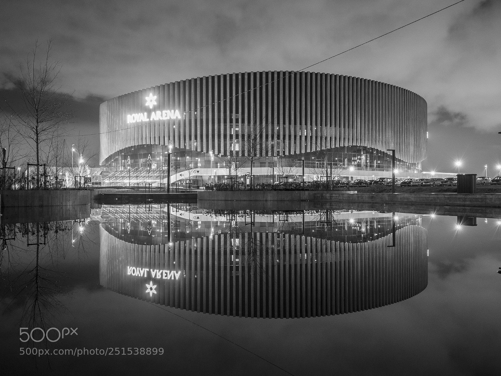 Panasonic Lumix DC-G9 sample photo. Royal arena, copenhagen, denmark photography