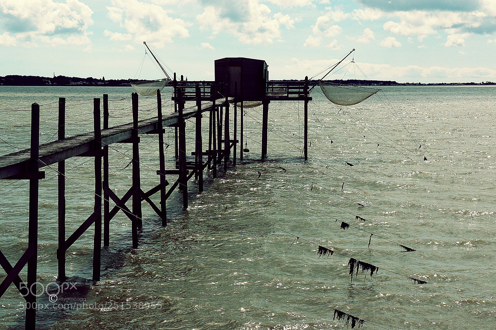 Canon EOS 70D sample photo. Cabane de pêcheur photography